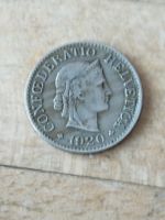 pièce 10 centimes 1920