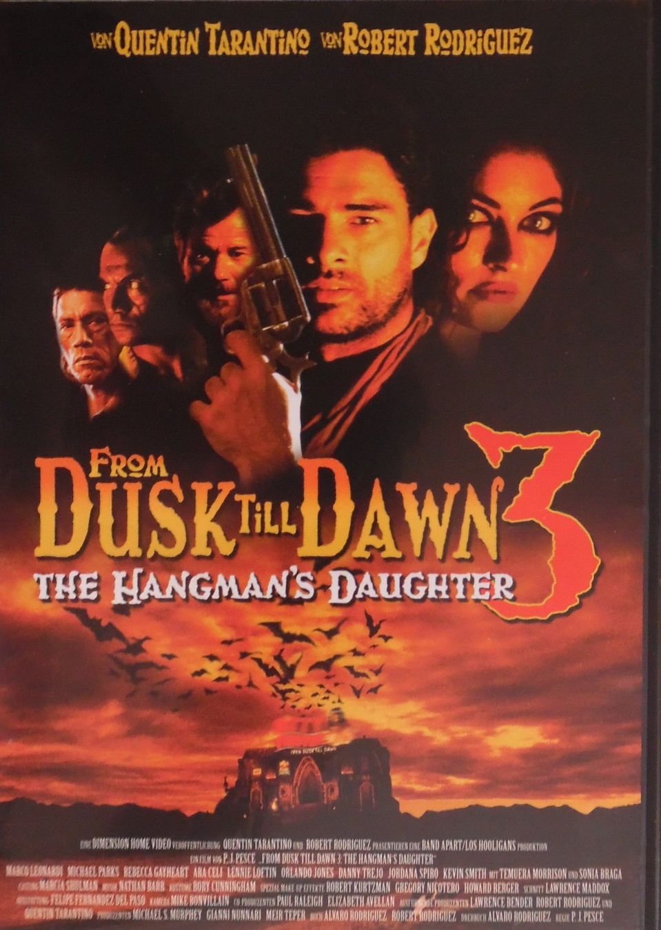 Tutti i DVDs: From Dusk Till Dawn III – Usato da Bellinzona venduto da Luna093