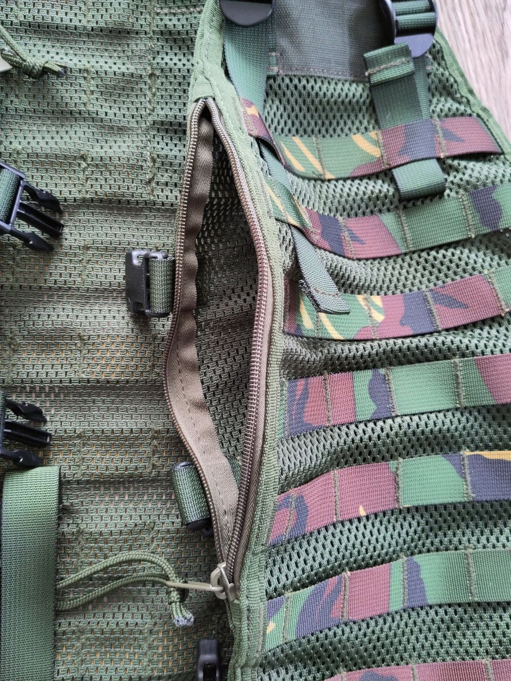 Uniformen: Weste Molle/PALS in DPM Tarn – Gebraucht aus Ehrendingen von DaveZero 4