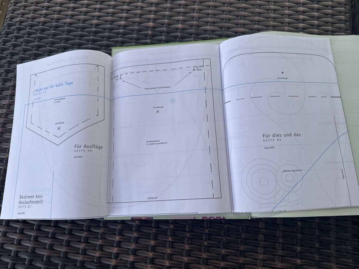 Libri: Buch Kindernähschule: Näh mit! – Nuovo (secondo la descrizione) da Mauren venduto da ducducturi 7