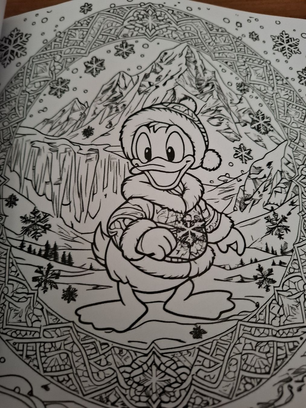 Libri: Donald Duck Malbuch. – Nuovo e nell'imballaggio originale da Aarberg venduto da Happy058 3