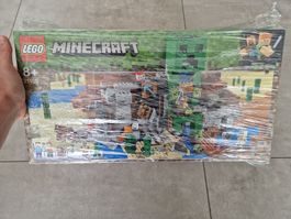 LEGO Minecraft 21155 - La Miniera del Creeper, nuovo! (8+)