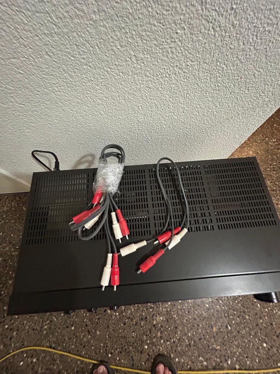 Technics Amplificatori: Technics – Difettoso da Knonau venduto da Audi_1999 1