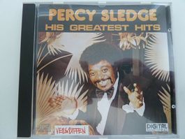 Percy Sledge - His Greatest Hits  (vergriffen)