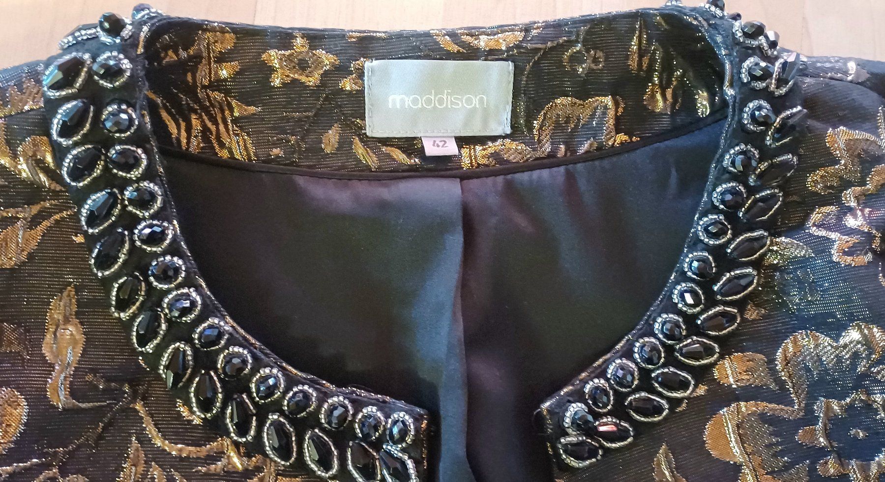 Vestes: Besticktes Jacket – D'occasion à Oberbipp par sina666 1