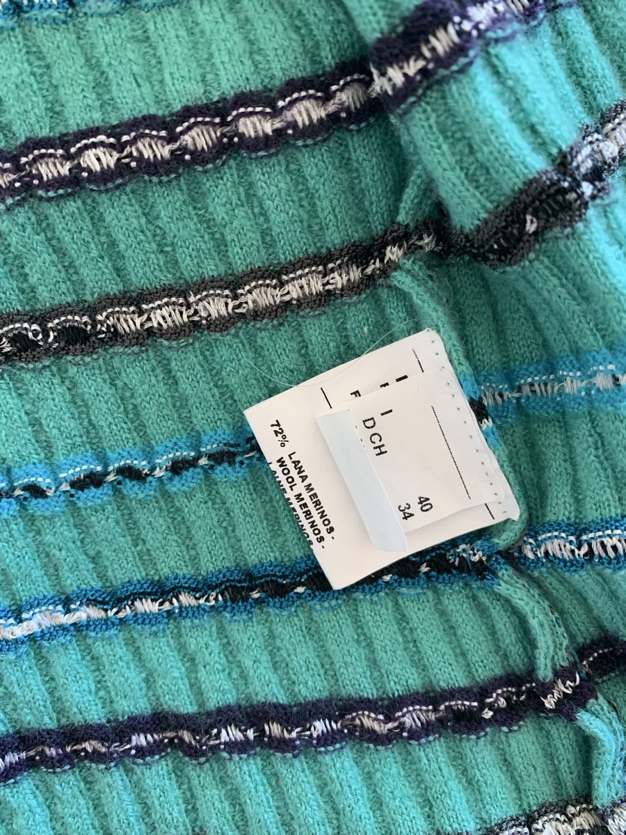 Missoni Giacche: Damen Strickjacke von Missoni – Nuovo (secondo la descrizione) da Zürich venduto da p_q7q_nichtraucher 3
