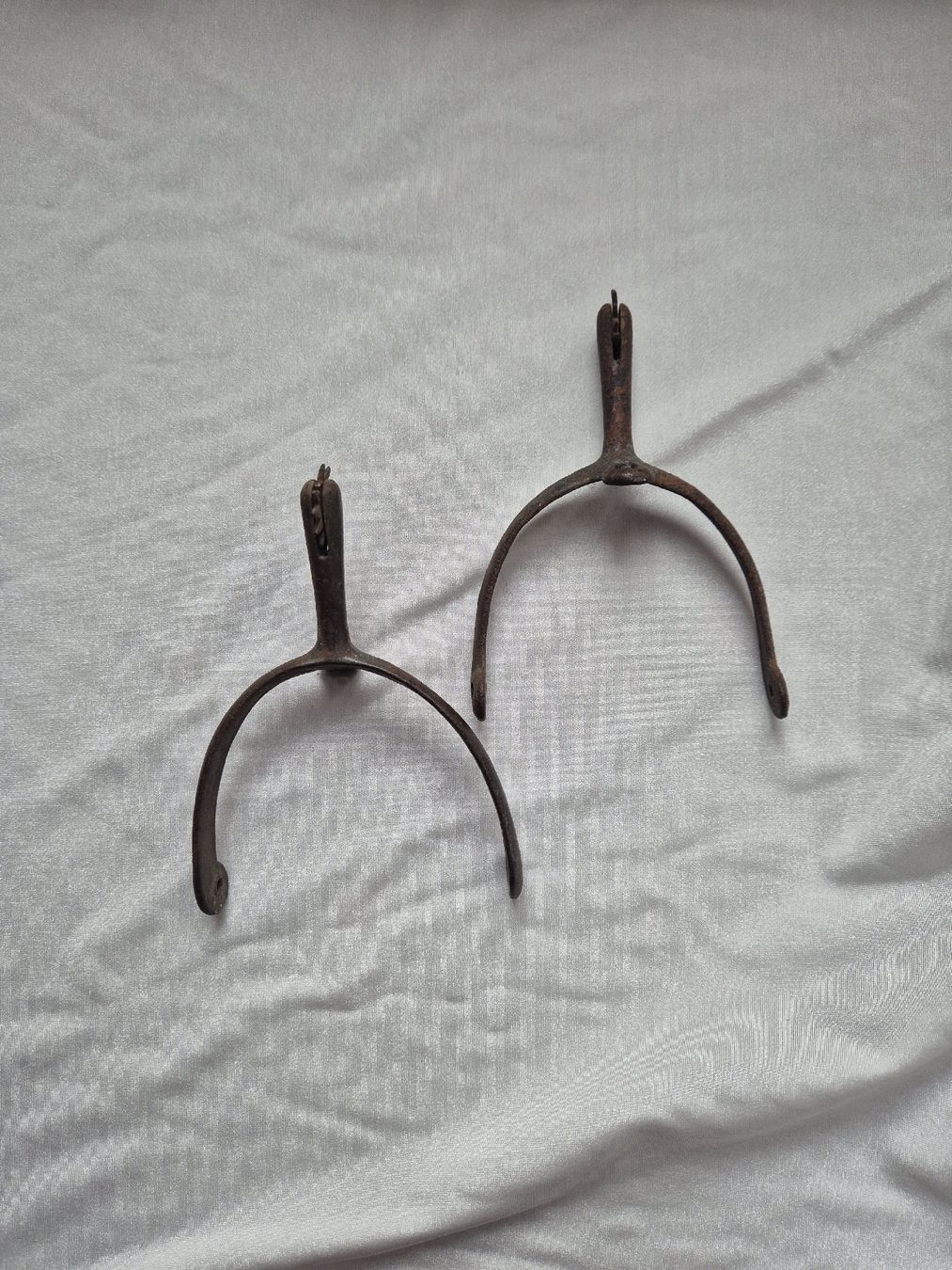 Selle & Accessori: Éperons ancien – Usato da Genthod venduto da Lenas9