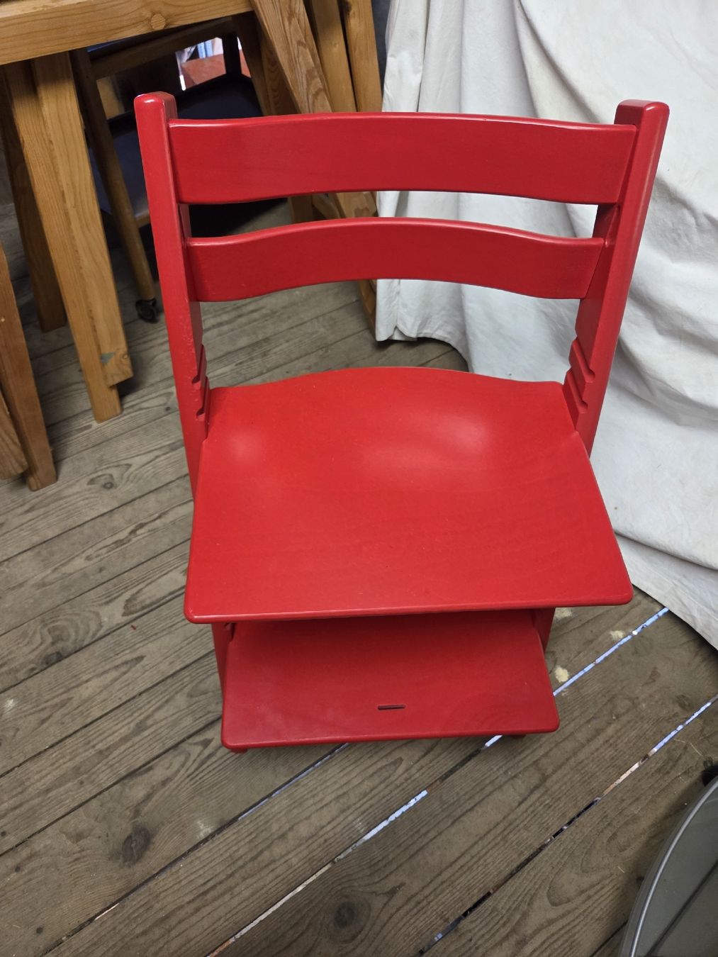 Chaises hautes: Kinderhochsitz Tripptrapp – D'occasion à Wädenswil par weihpos 1