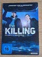 DVD The Killing.  Staffel 1 mit 4 Discs und Schuber