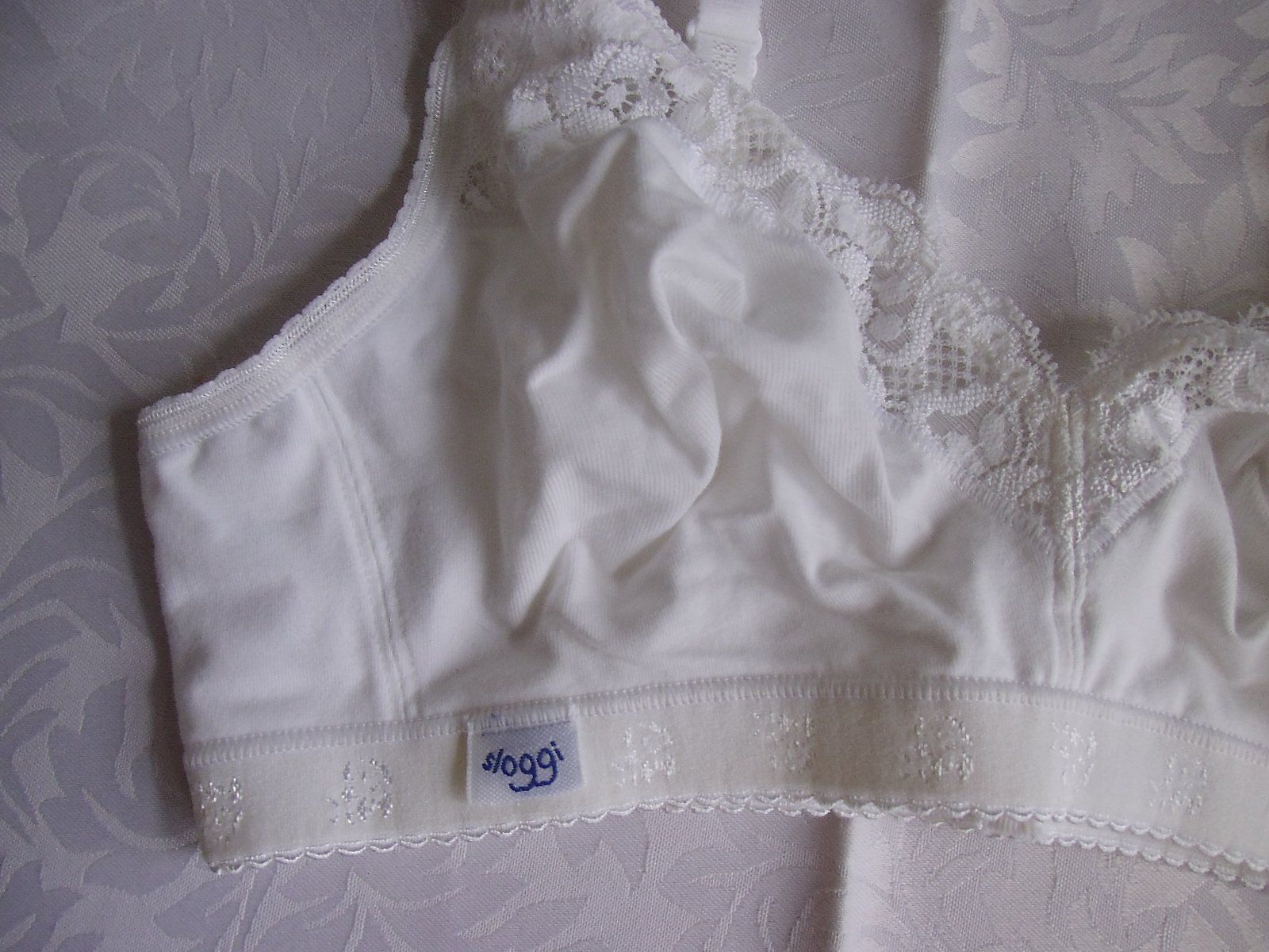 Sloggi Altra biancheria intima: BH 75 B weiss von Sloggi **NEU** – Nuovo e nell'imballaggio originale da Walenstadt venduto da Pluisa 2