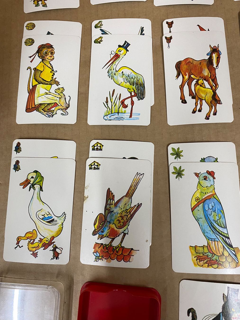 Carlit Giochi: Schwarzer Peter altes Spiel – Usato da Eschlikon TG venduto da 1.- 3