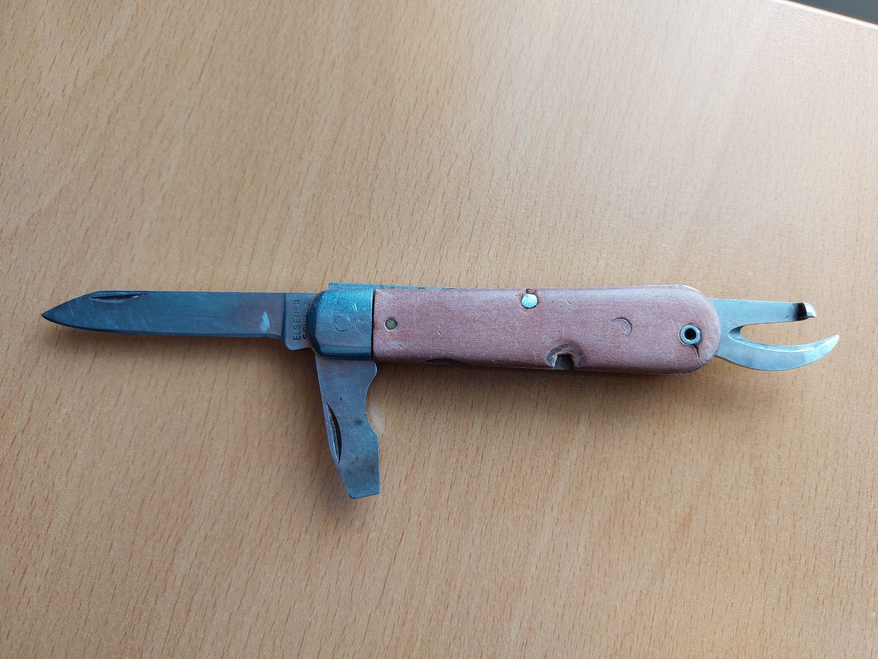Coltelli tascabile: Sackmesser 1954 – Usato da Steffisburg venduto da Schnauzi05 5