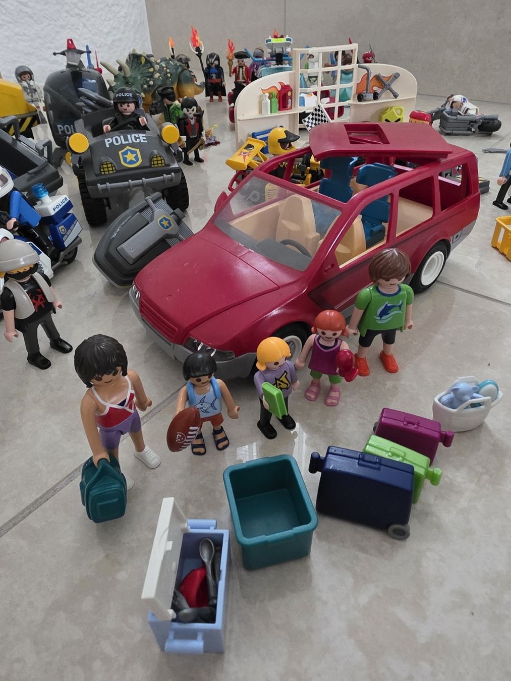 Playmobil Giocattoli: playmobil – Usato da Emmenbrücke venduto da stojo 4