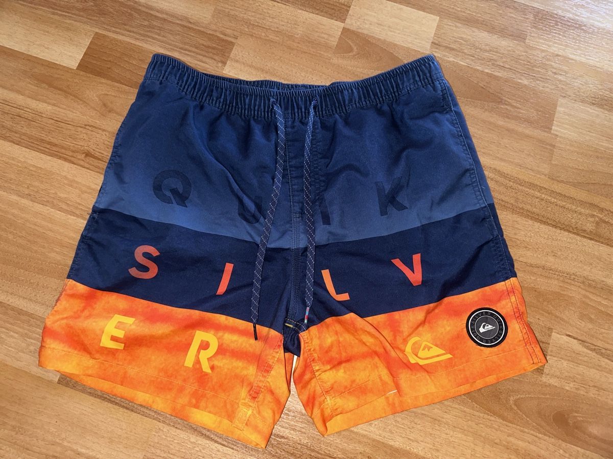 Quiksilver Costumi da bagno: Quiksilver Badeshorts Grösse M – Usato da St. Gallen venduto da mai_zpt7