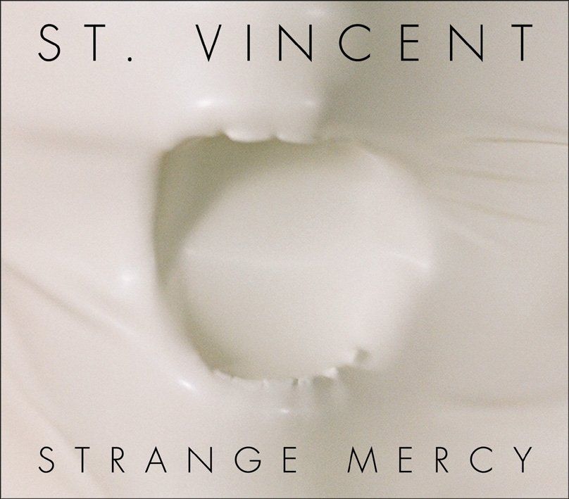 CD: St. Vincent - Strange Mercy (Digipack) – Nuovo (secondo la descrizione) da Uzwil venduto da visions77