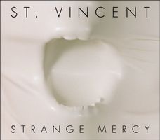 St. Vincent - Strange Mercy (Digipack)