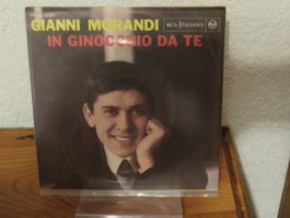 GIANNI MORANDI - IN GINOCCHIO DA TE