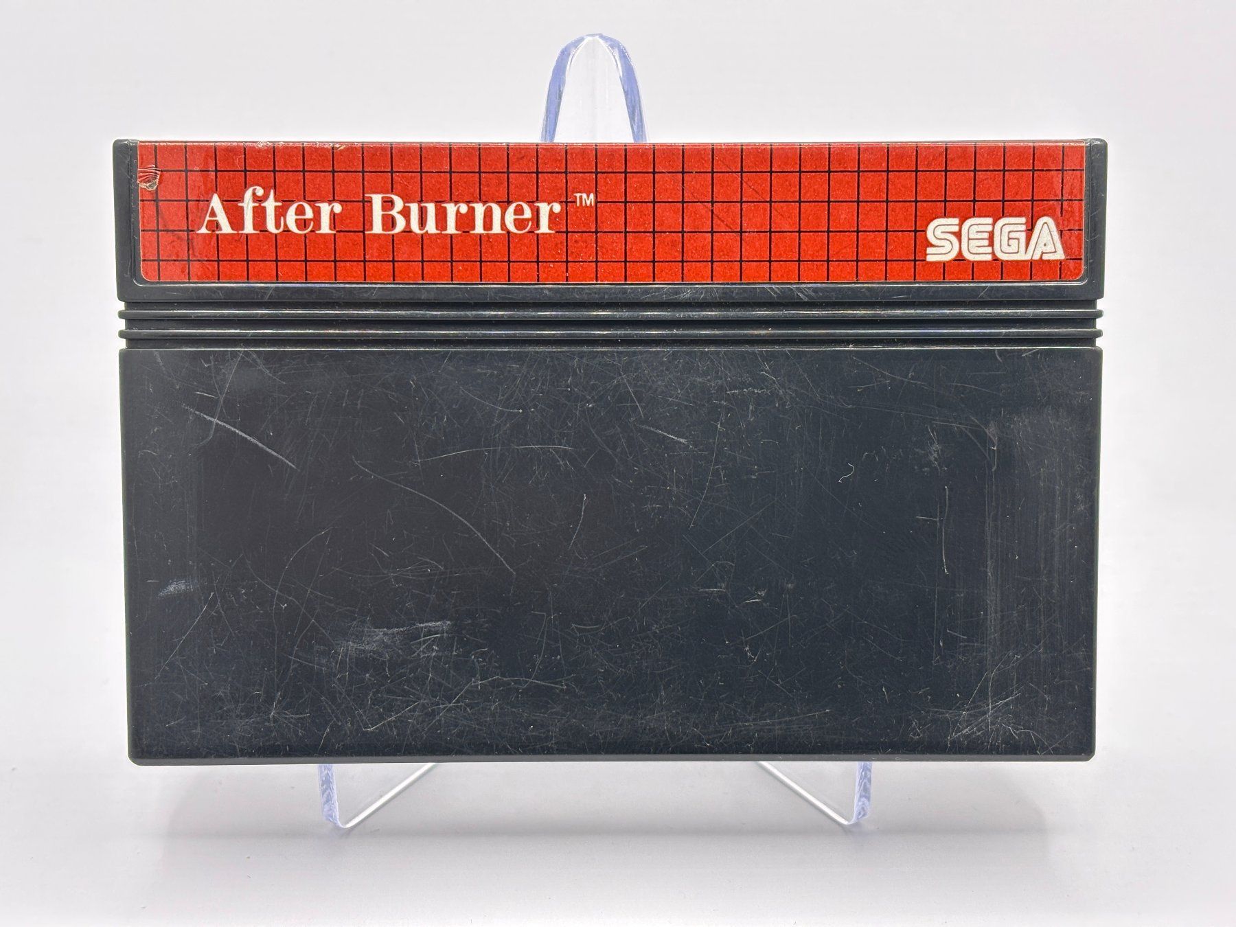 Sega Giochi: SMS - After Burner – Usato da Allschwil venduto da Bullach