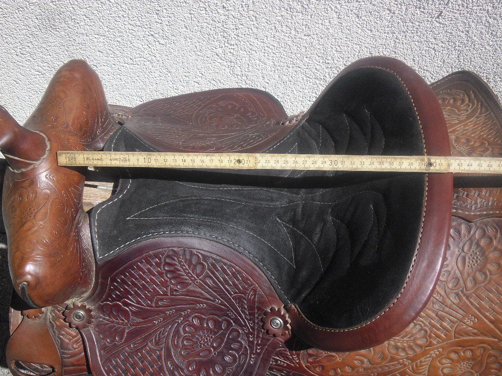 Selle & Accessori: Westernsattel – Usato da Büren SO venduto da omsa 5