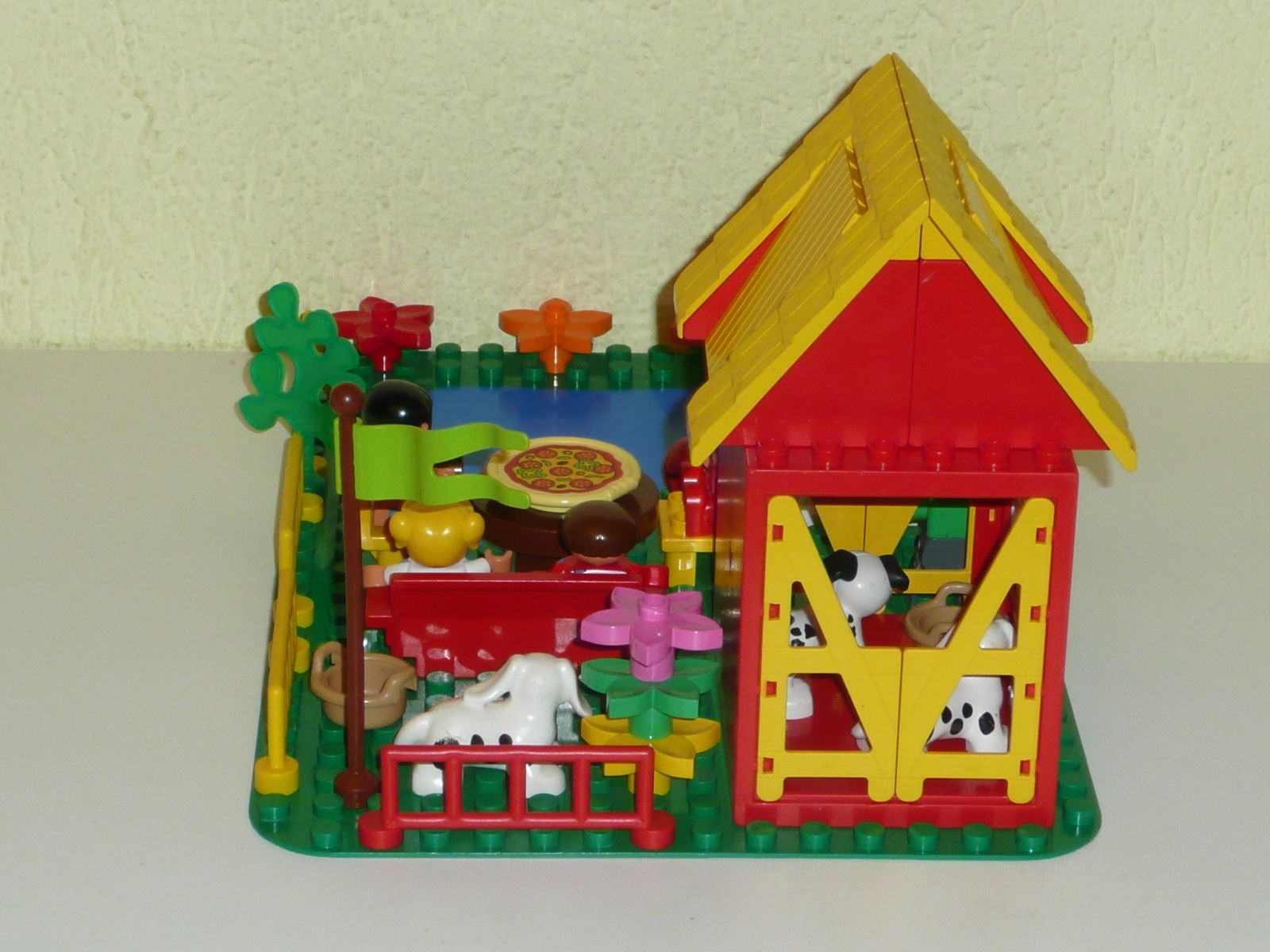 Lego Jouets: Duplo " Hundetreff " – D'occasion à Kriens par Taurus12 3