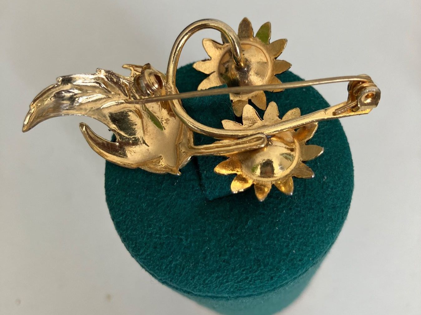 Spille & Fermagli: Broche vintage Toledo 5cm – Usato da Peseux venduto da Chimon59 4