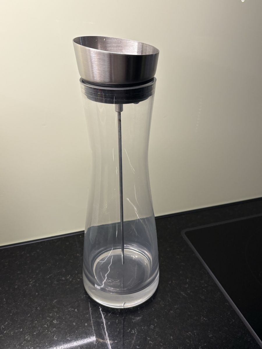 WMF Caraffe: Karaffe aus Glas – Usato da Meilen venduto da mogli_luna