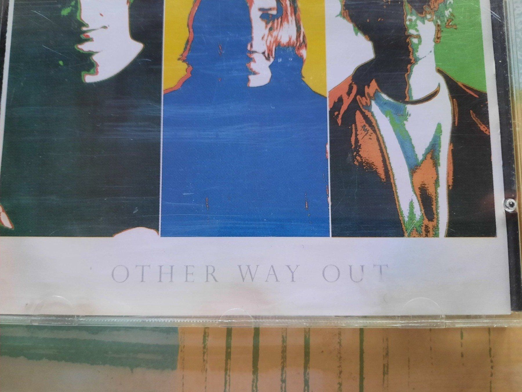 CD: CD Sun Dial - other way out – Usato da Pully venduto da bro_n52j 1