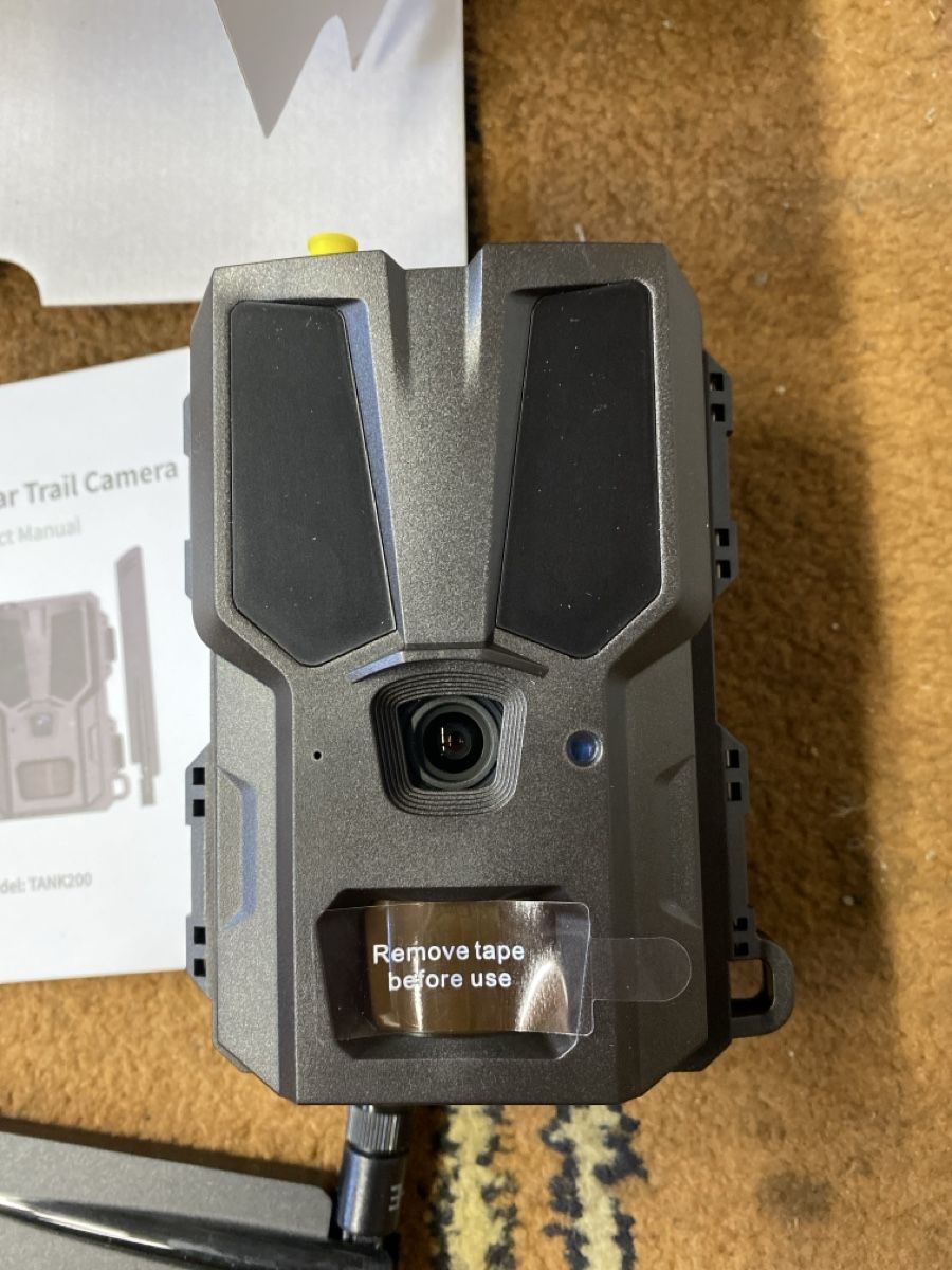 Videocamere: 4G Smart Trail Camera – Nuovo (secondo la descrizione) da Brugg AG venduto da nr1