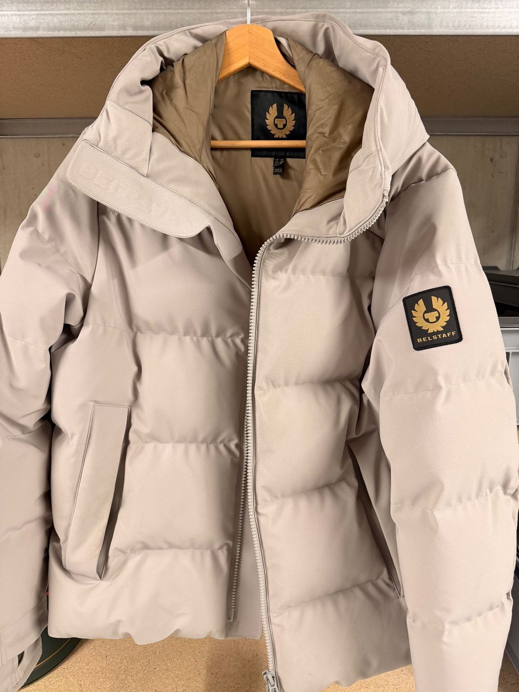 Belstaff Giacche: Belstaff Pulse Jacket – Nuovo (secondo la descrizione) da Visp venduto da spectacops
