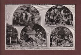 TELLSKAPELLE - Wandgemälde - 1943