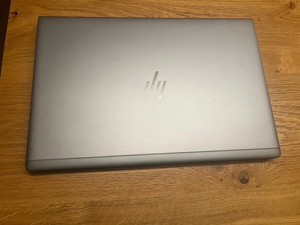 HP Zbook 15U G6 intelR core TM i7 -8565U CPU @ 1.80 (Gebraucht) in ...
