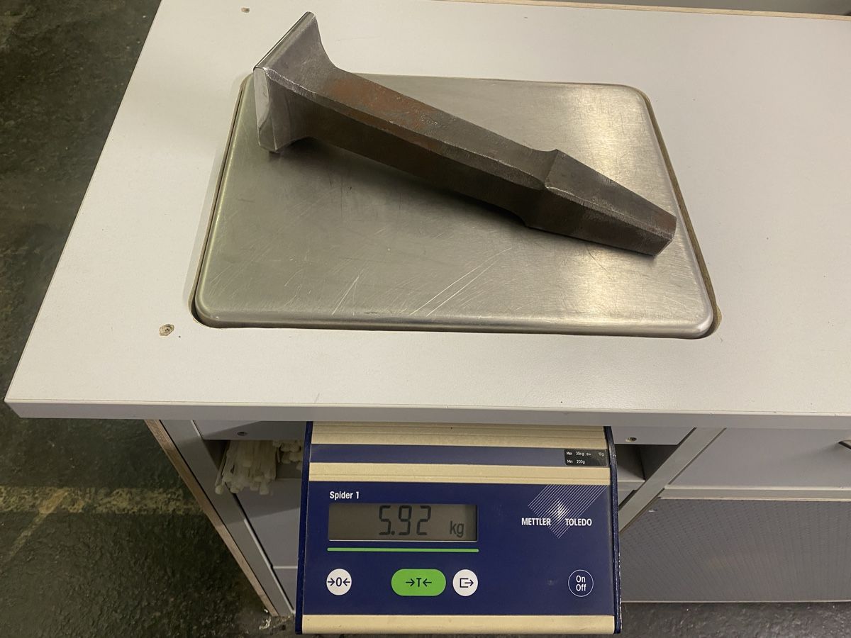 Attrezzi da lavoro: Spengler Amboss ab 1.- – Usato da Wabern venduto da HK-Design 6