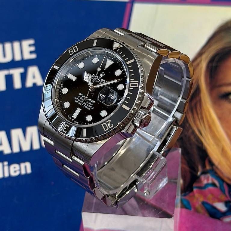 Orologi: Rolex Submariner Date 126610LN – Usato da Genève venduto da minty.watches 2