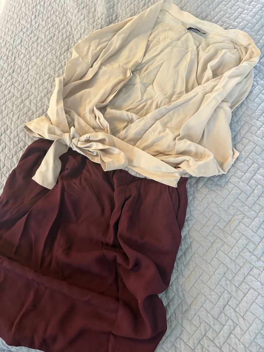 Max Mara Vestiti: Max&Co Seidenkleid – Usato da Uerikon venduto da ZurichCity01