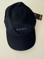 BOSS, Cap Casual, Grösse One Size, Farbe Schwarz
