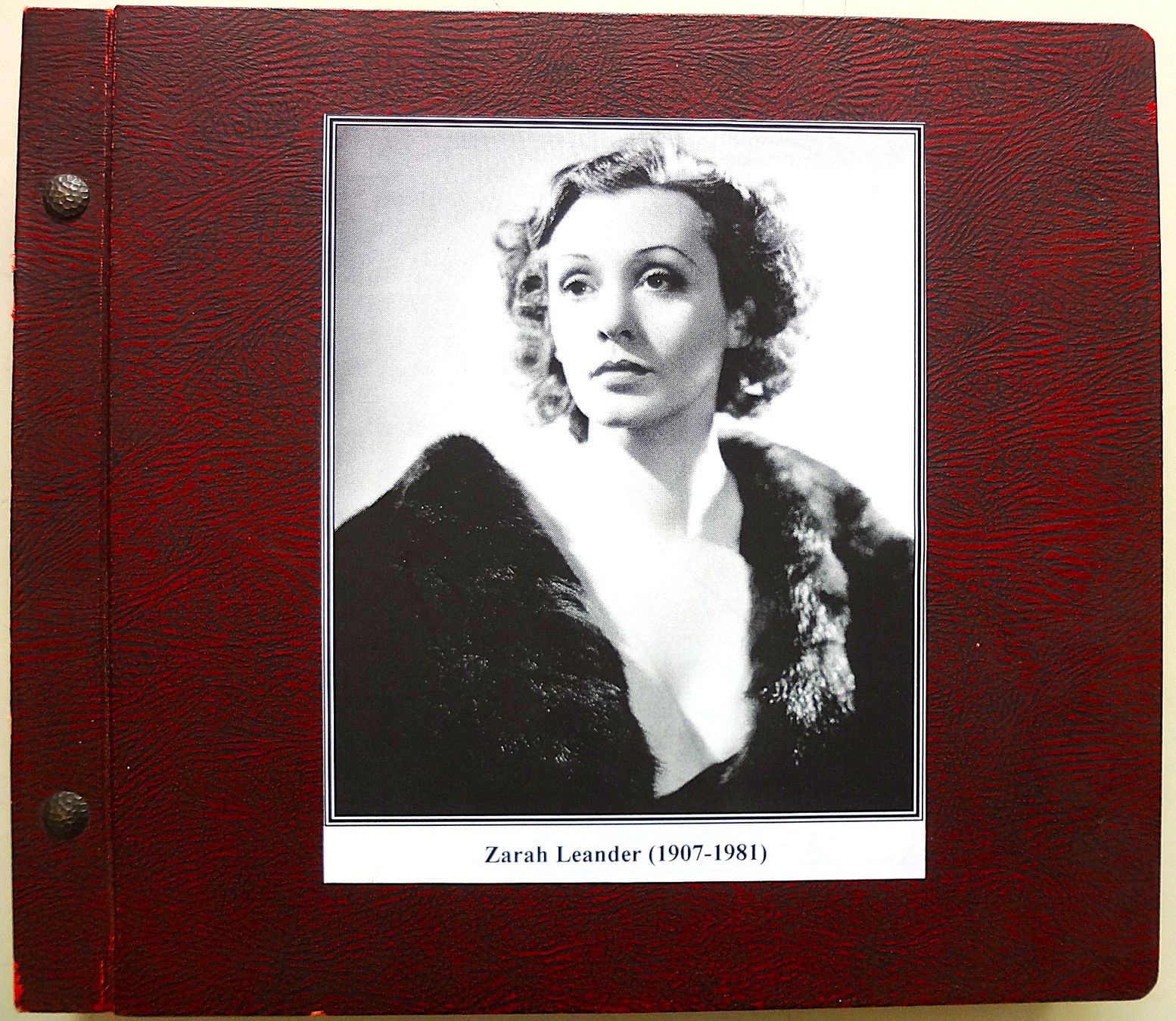 Dischi in vinile: Zahrah Leander, Album mit 12 Schellackplatten – Usato da Hemishofen venduto da Phonomandy