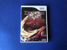 DRAGON BLADE SPIEL FÜR NINTENDO WII