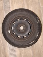 4 Roues complètes été 195/65 R15 Vredestein jante acier