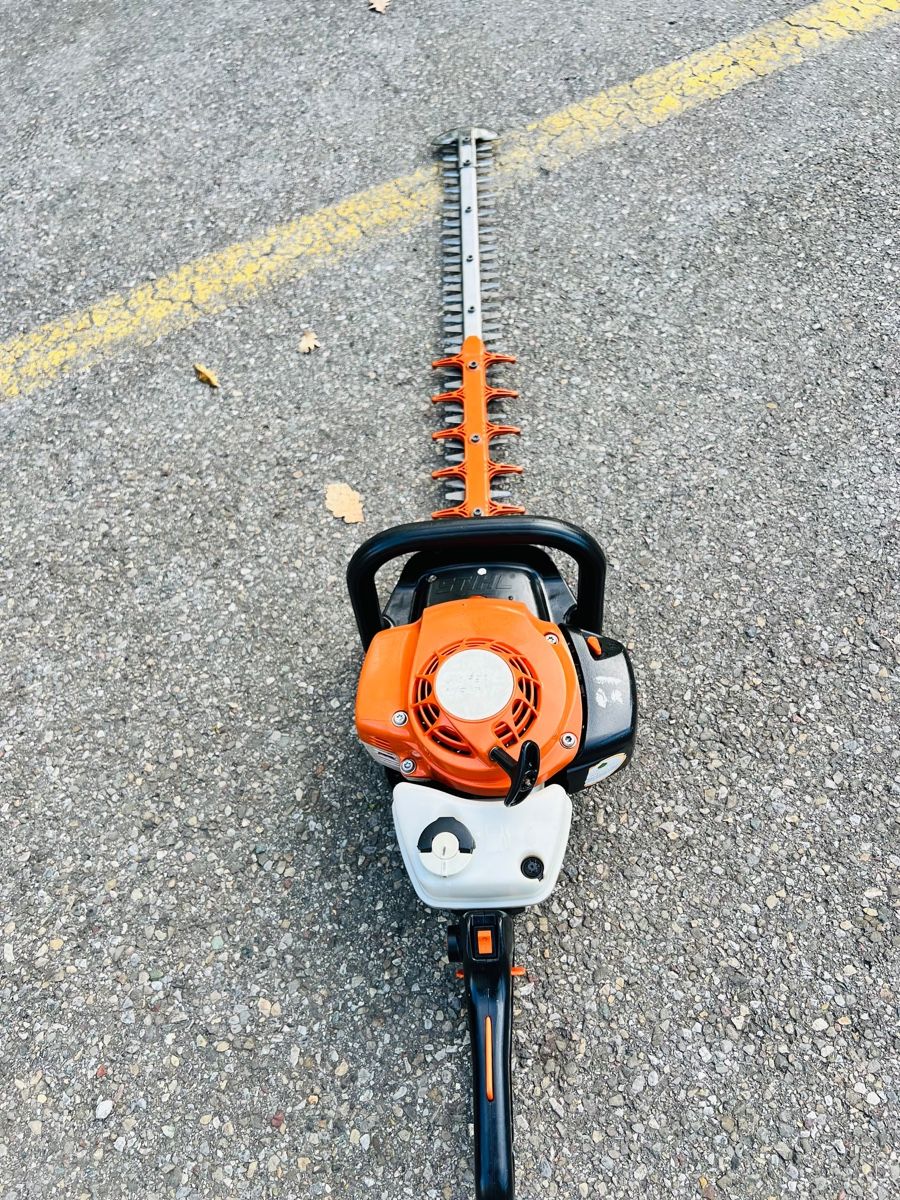 Stihl Alle Werkzeuge: Heckenschere Stihl HS 81 R – Gebraucht aus Urdorf von mas_5wfz 2
