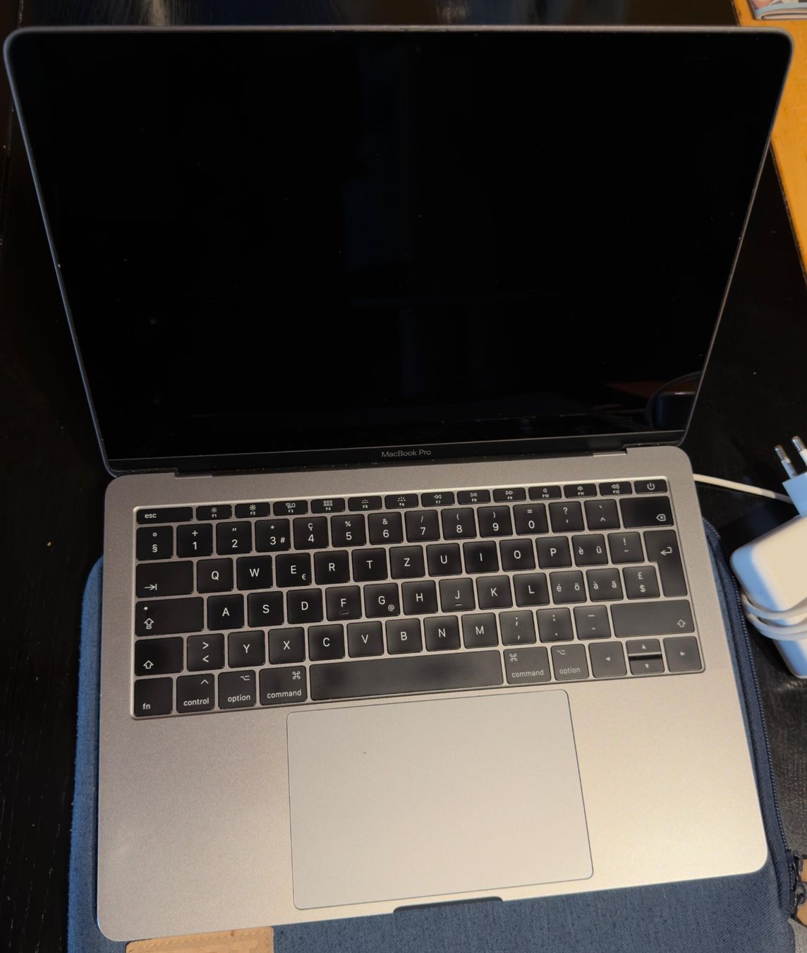 Apple Notebook: MacBook Pro – Usato da Brüttisellen venduto da Gritti02 1