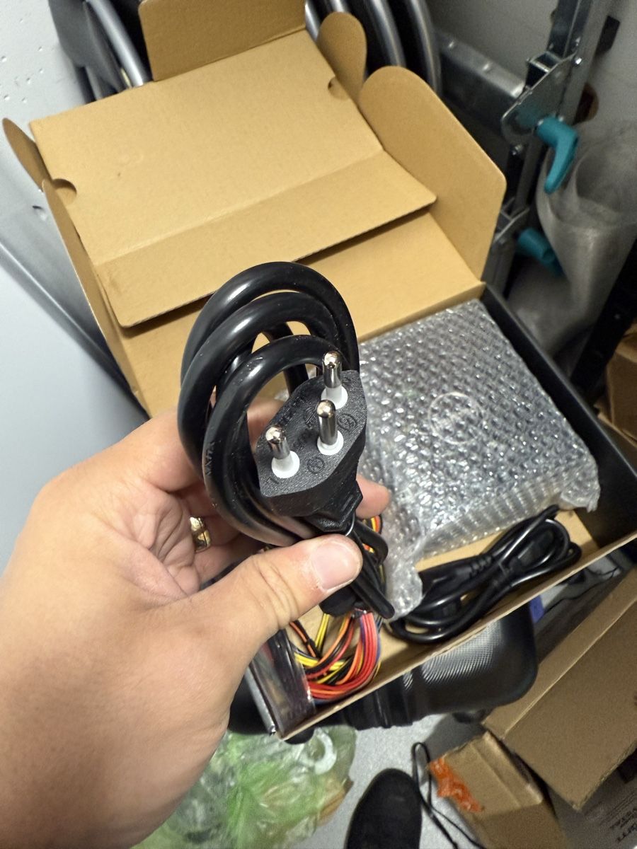 beQuiet! Componenti elettronici: bequiet! 430 Watt Netzteil – Usato da Buttikon SZ venduto da daniel.mclean 6