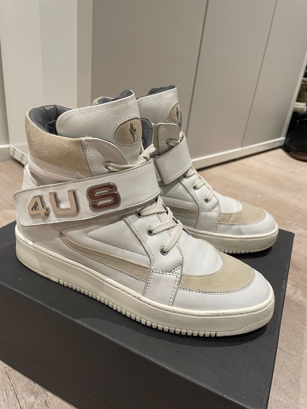 Chaussures femmes: Cesare Paciotti basket – D'occasion à Büren ander aare par Bebek_mj 1