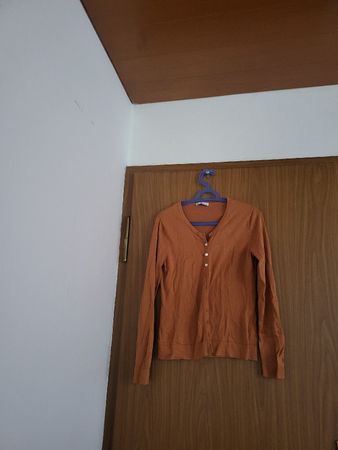 Cardigan Peter Hahn Taille 36 Automne Élégant ✨🧡