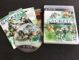 Sacred 3 -  PS3 / Playstation 3