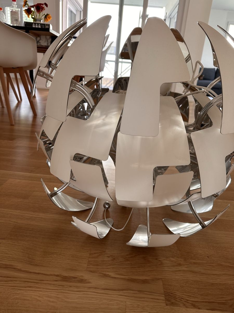 Ikea Lampadari & plafoniere: Lamp Chez-ikea diamètre 60 – Usato da Cressier NE venduto da Ers 4