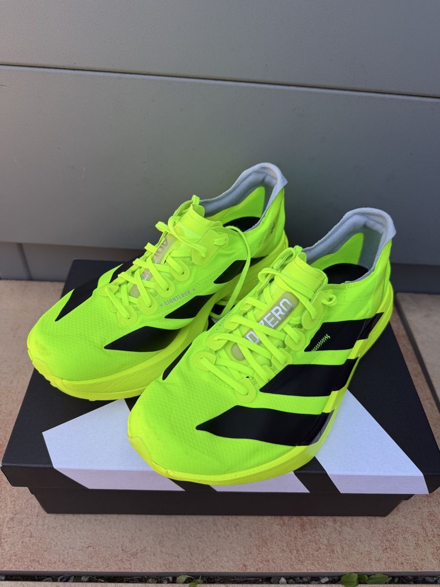 Adidas Scarpe da uomo: Adidas Laufschuhe  – Nuovo (secondo la descrizione) da Neerach venduto da the_modern_mini 1