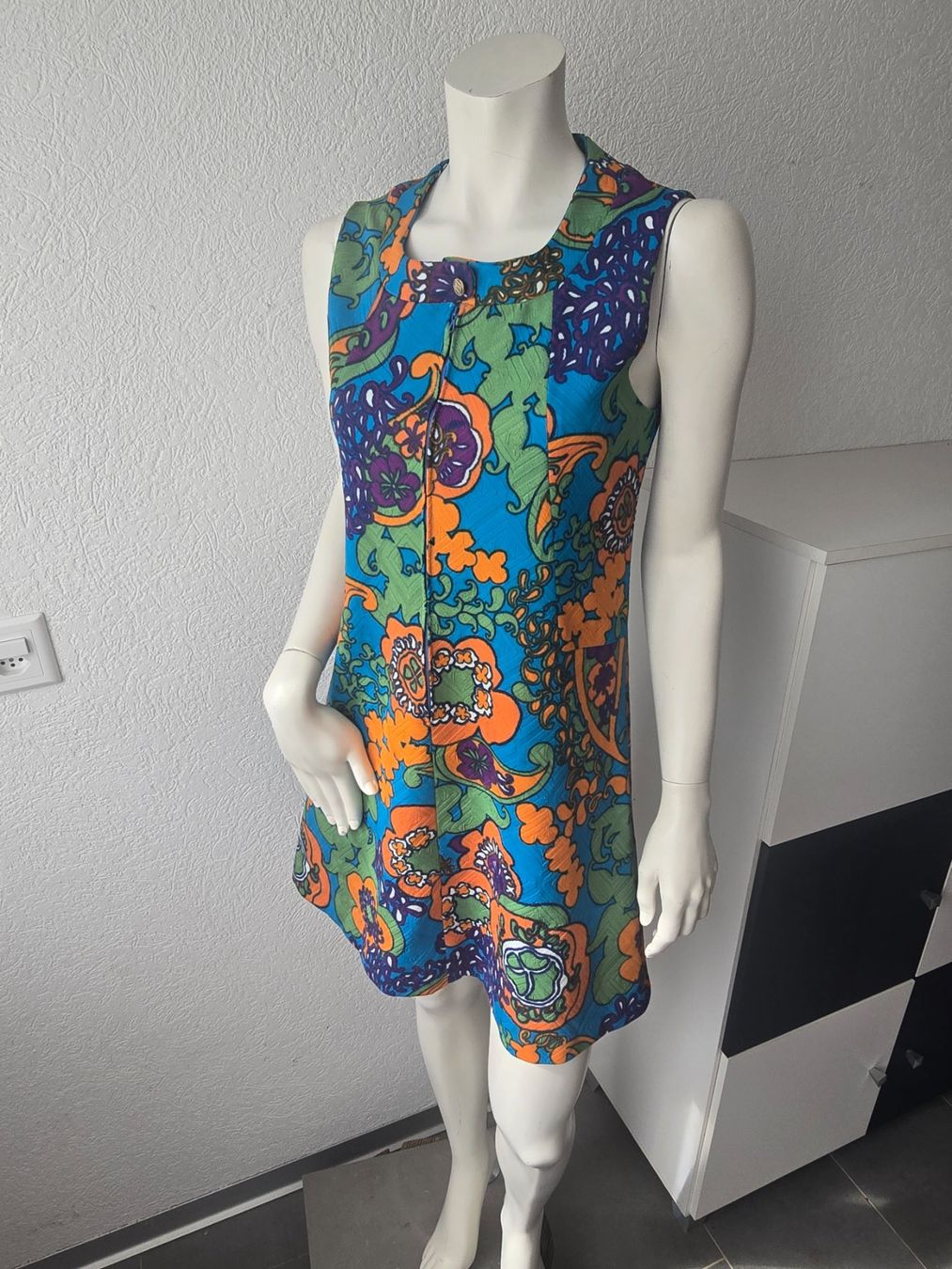 Kleider: Robe style "Retro" T-S – Gebraucht aus Les Verrières von kitel79 2