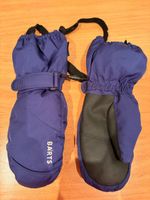 Handschuhe Barts Gr. 4, 6-8 J, dunkelblau wie NEU