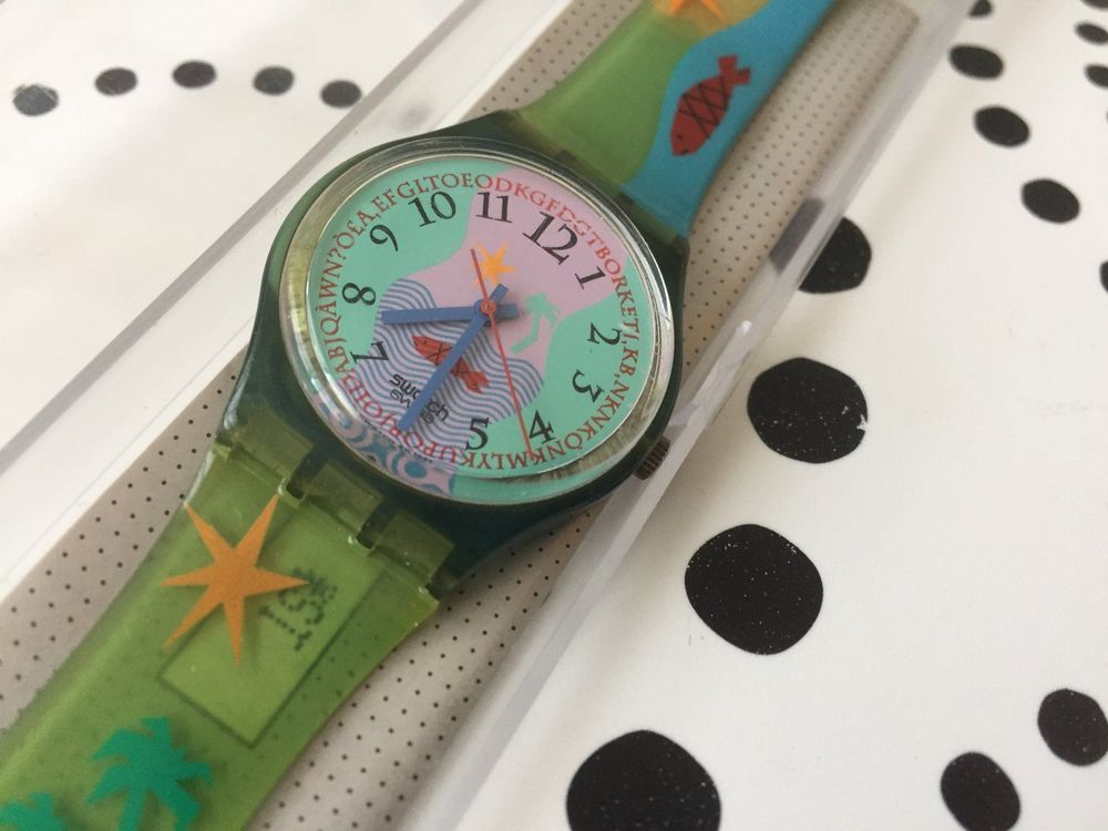 Swatch Montres: SWATCH ORIG. - SWISS MADE - TOP PRICE - OLD NEW !!! – Neuf (Voir description) à Epalinges par watchforyou 1