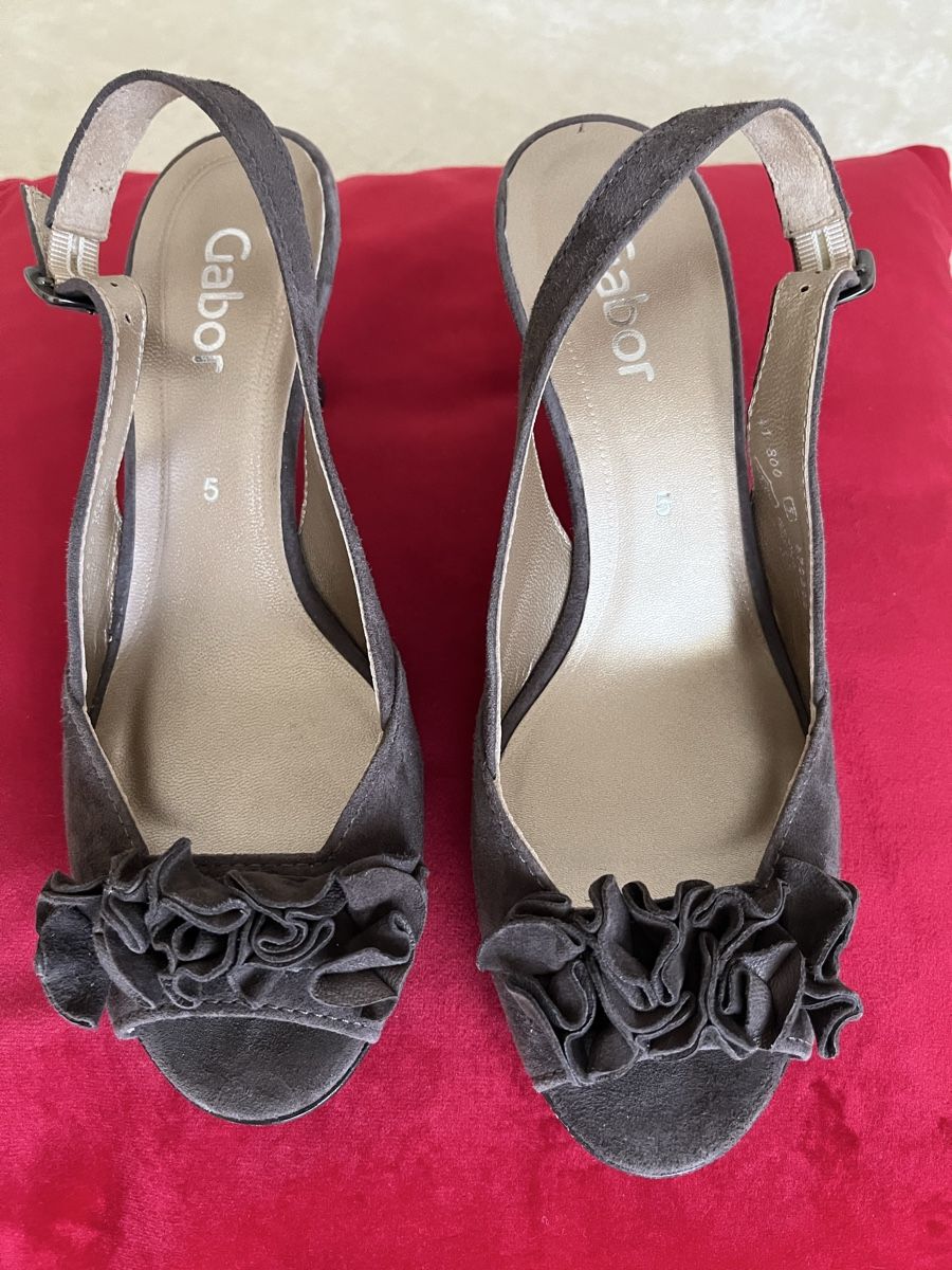 Gabor Chaussures femmes: GABOR Sandaletten – Neuf avec emballage d'origine à Widen par evce1318